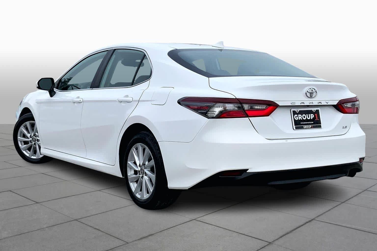 Used 2024 Toyota Camry LE FWD image 12