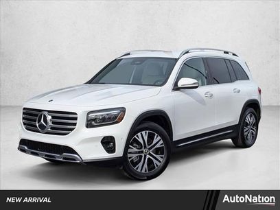 Certified 2025 Mercedes-Benz GLB 250 4MATIC