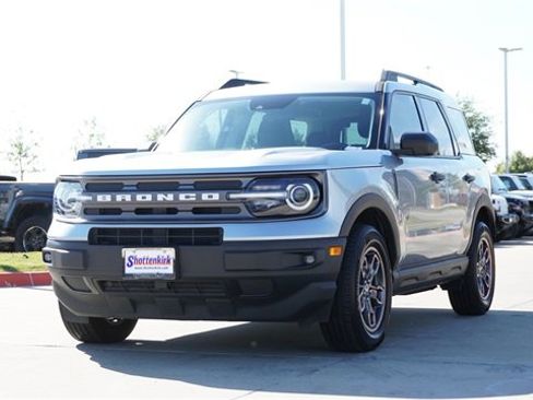 Used 2022 Ford Bronco Sport Big Bend w/ Convenience Package image 3
