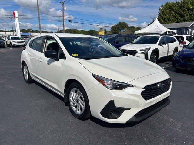 Used 2025 Subaru Impreza 2.0i AWD/4WD image 3