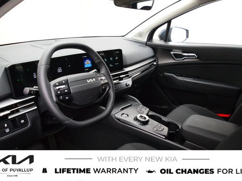 New 2027 Kia Sportage S AWD/4WD image 10