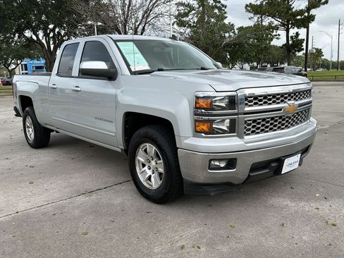 Used 2015 Chevrolet Silverado 1500 LT w/ LT Convenience Package RWD image 6