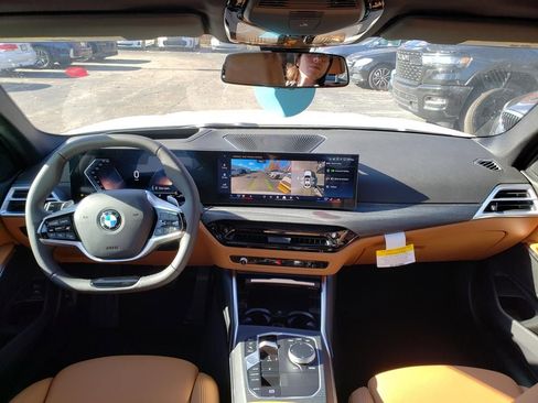 New 2026 BMW 330i xDrive Sedan w/ Premium Package AWD/4WD image 8