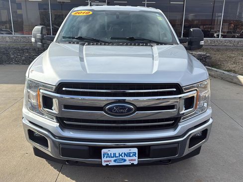 Used 2019 Ford F150 XLT image 2