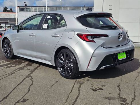 New 2026 Toyota Corolla XSE image 5