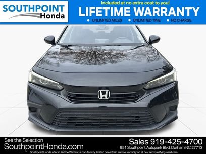 Used 2023 Honda Civic EX