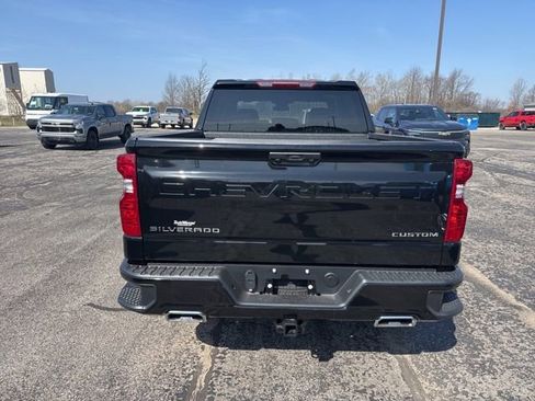 New 2026 Chevrolet Silverado 1500 Custom Trail Boss AWD/4WD image 4