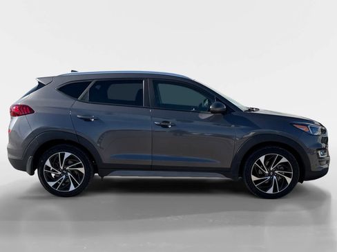Used 2020 Hyundai Tucson Sport image 12