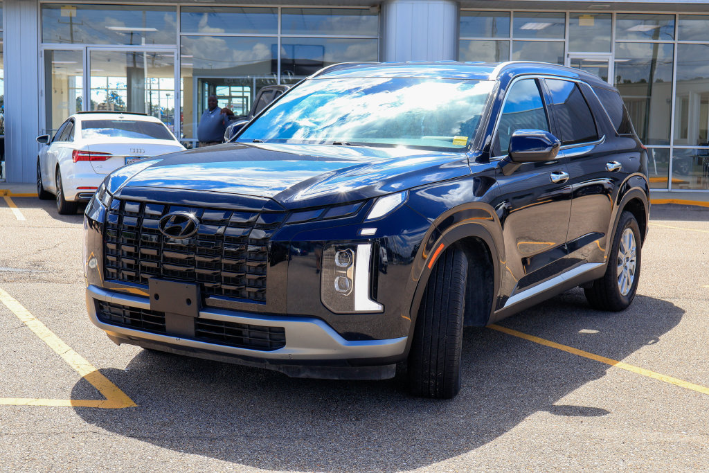 Used 2025 Hyundai Palisade SEL FWD image 25