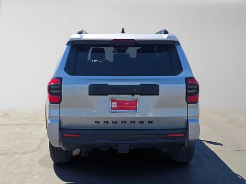 Certified 2026 Toyota 4Runner SR5 RWD image 4