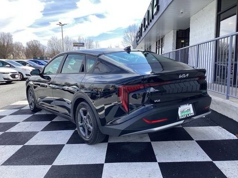 Used 2025 Kia K4 FWD image 7