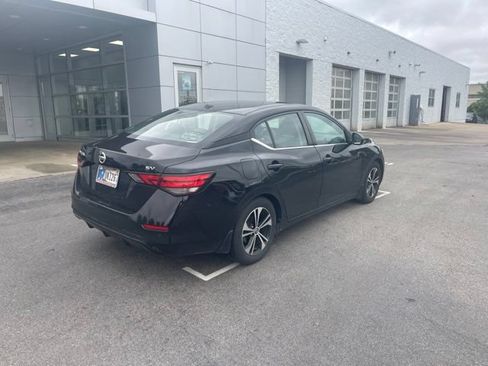 Used 2021 Nissan Sentra SV FWD image 5