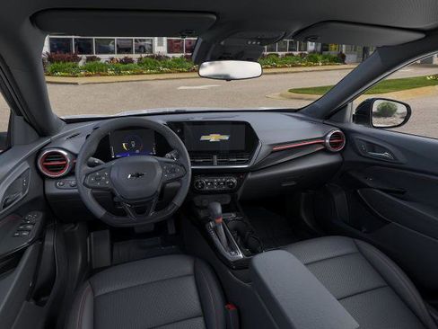 New 2025 Chevrolet Trax RS image 39