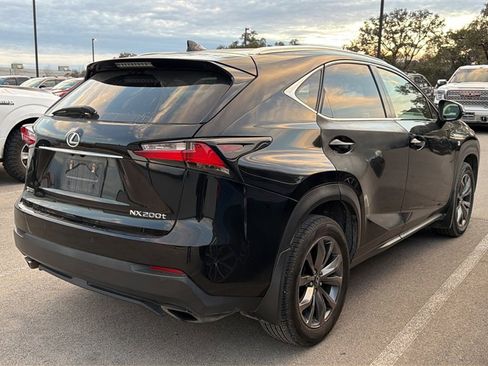 Used 2015 Lexus NX 200t FWD image 7