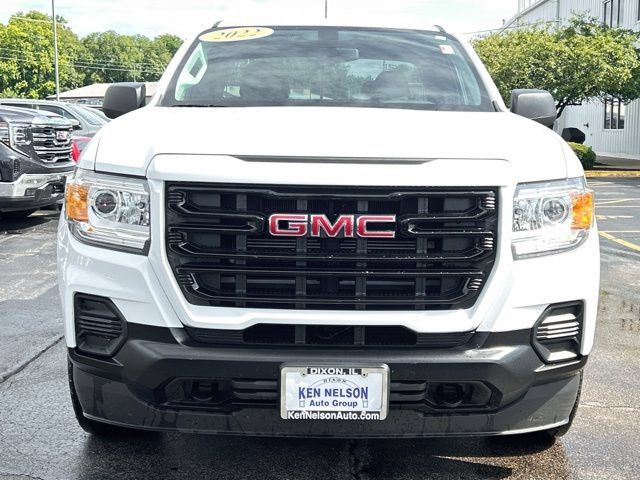 Used 2022 GMC Canyon Elevation Standard w/ Convenience Package AWD/4WD image 2