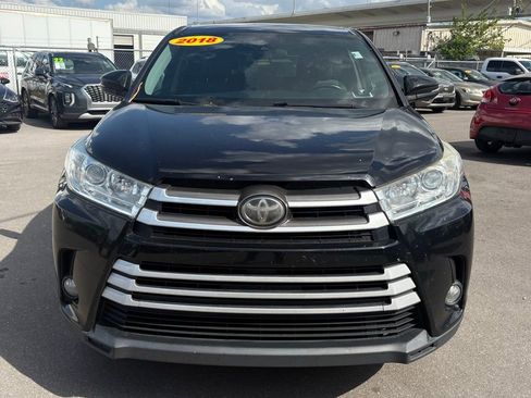 Used 2018 Toyota Highlander Plus image 8