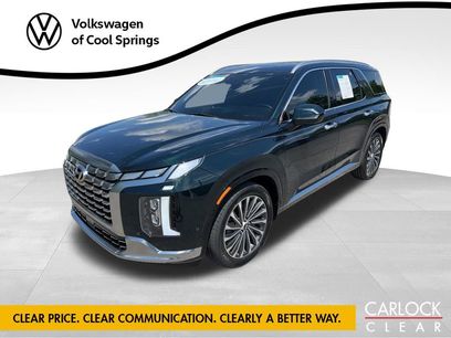 Used 2025 Hyundai Palisade Calligraphy