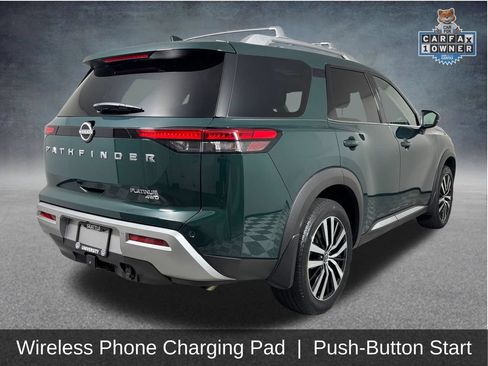 Used 2023 Nissan Pathfinder Platinum AWD/4WD image 10