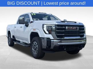 Used 2024 GMC Sierra 3500 SLT w/ SLT Convenience Package AWD/4WD 360° Tour