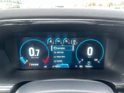 Used 2022 Ford F150 Lariat w/ Equipment Group 501A Mid image 23