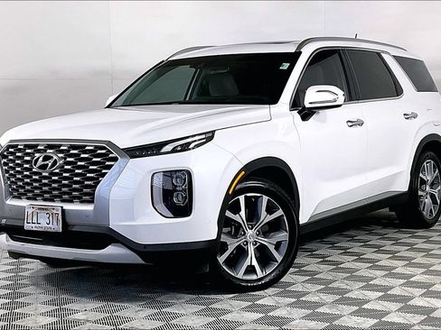 Used 2021 Hyundai Palisade SEL w/ Convenience Package FWD image 1