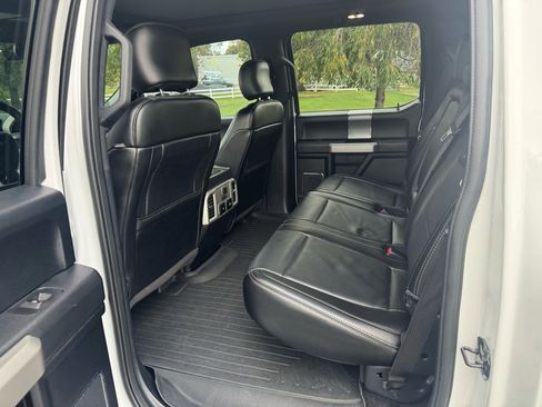 Used 2017 Ford F150 Lariat w/ Equipment Group 502A Luxury image 12