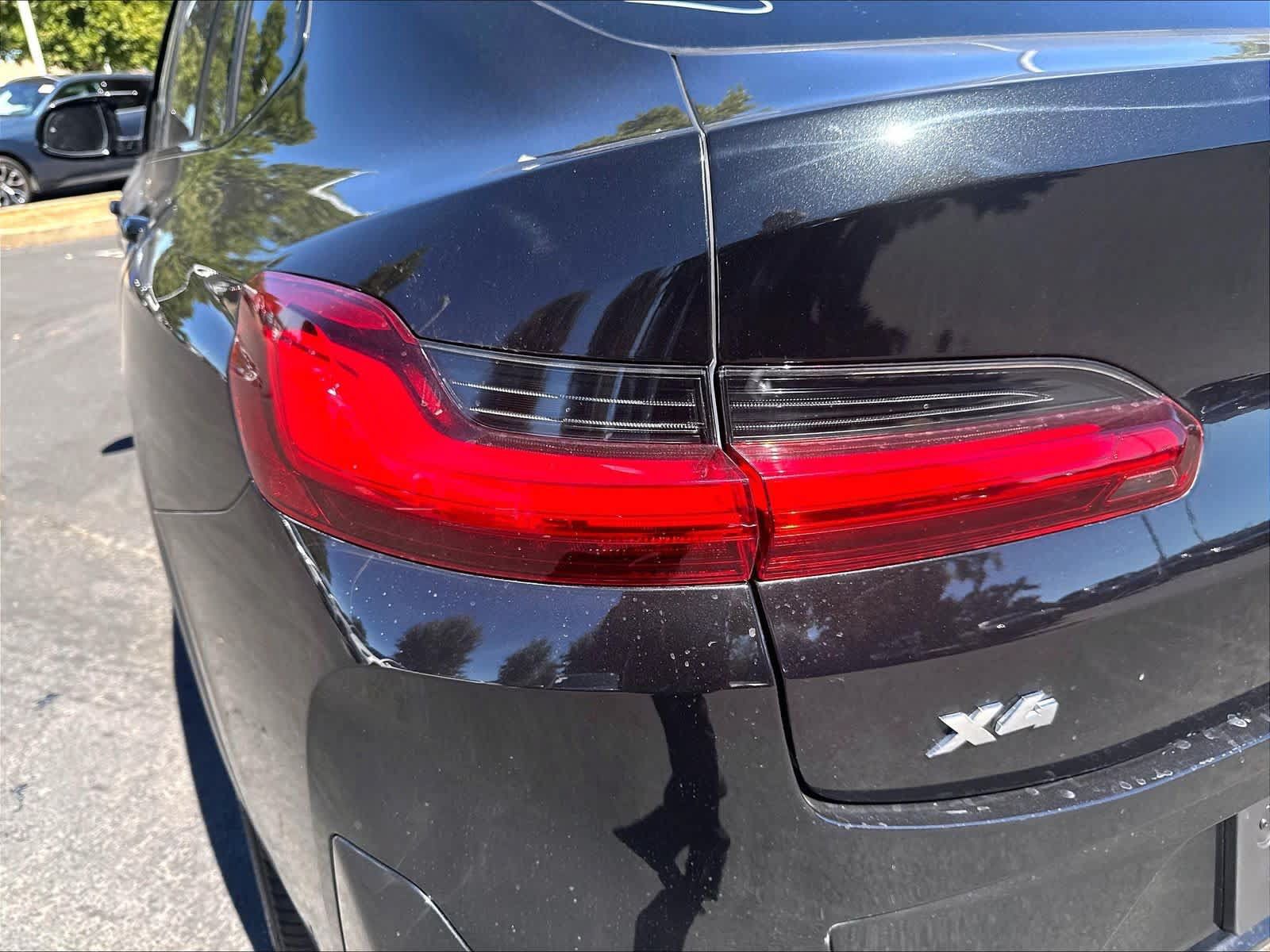 Used 2023 BMW X4 M40i w/ Premium Package AWD/4WD image 23