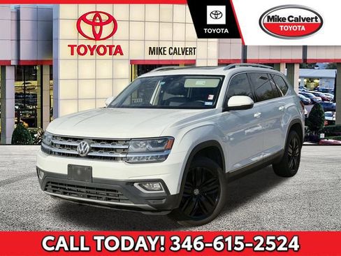 Used 2018 Volkswagen Atlas SEL Premium image 1