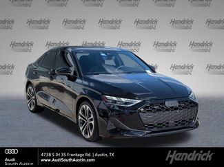 Used 2025 Audi A3 2.0T Premium w/ Black Optic Package AWD/4WD video 1