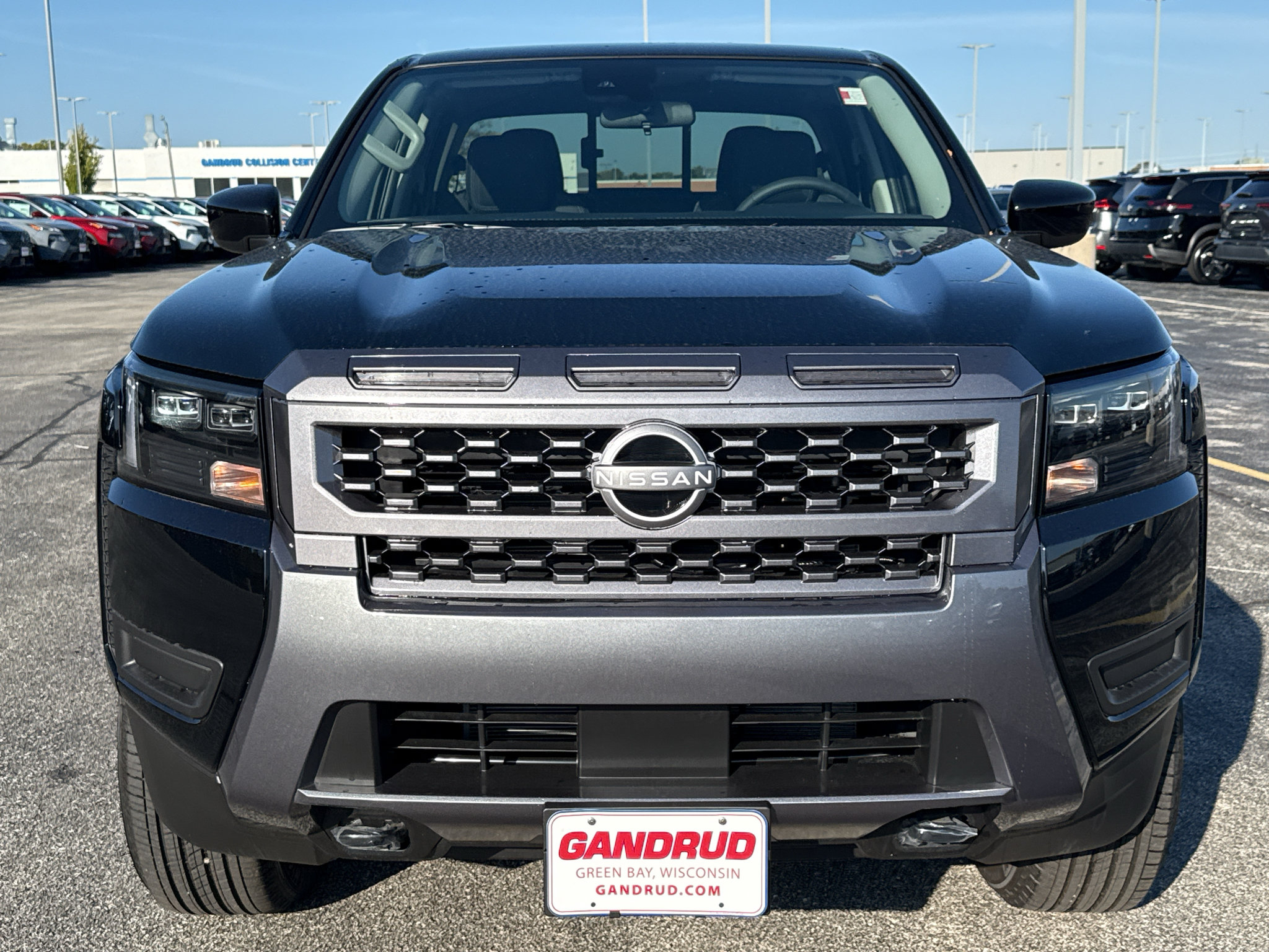New 2027 Nissan Frontier SV w/ SV Convenience Package AWD/4WD image 15