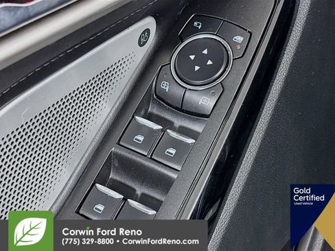 Certified 2021 Ford Explorer Platinum w/ Equipment Group 601A image 21