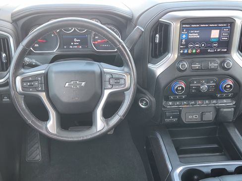 Used 2022 Chevrolet Silverado 3500 LTZ w/ LTZ Plus Package AWD/4WD image 28