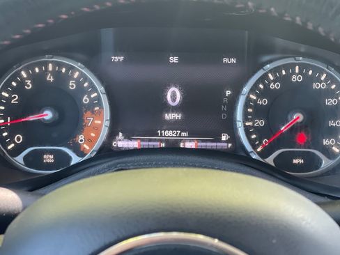 Used 2016 Jeep Renegade Trailhawk AWD/4WD image 22
