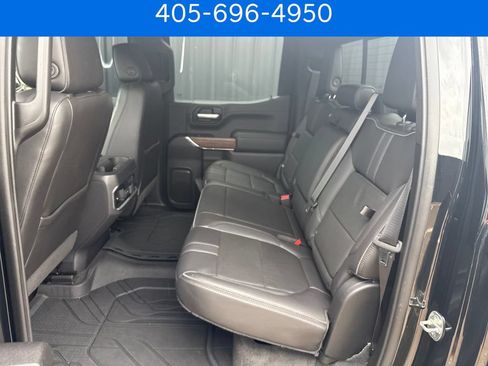 Used 2021 Chevrolet Silverado 1500 High Country w/ Technology Package AWD/4WD image 36