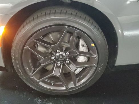 New 2026 Dodge Charger Scat Pack w/ Blacktop Package image 7