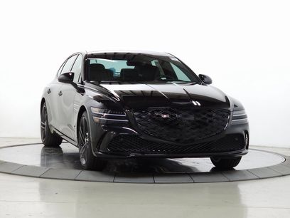 New 2026 Genesis G80 3.5T Prestige