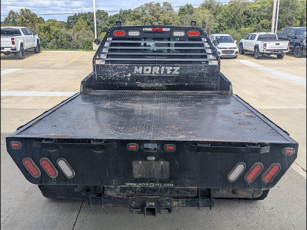 Used 2019 Ford F450 Limited AWD/4WD image 6