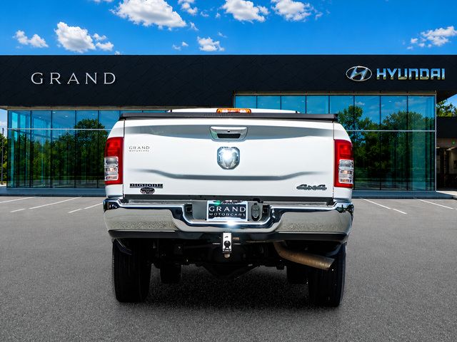 Used 2021 RAM 2500 Big Horn AWD/4WD image 4