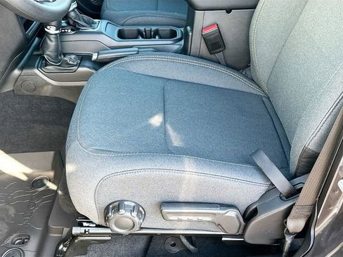 New 2026 Jeep Wrangler Sport image 13