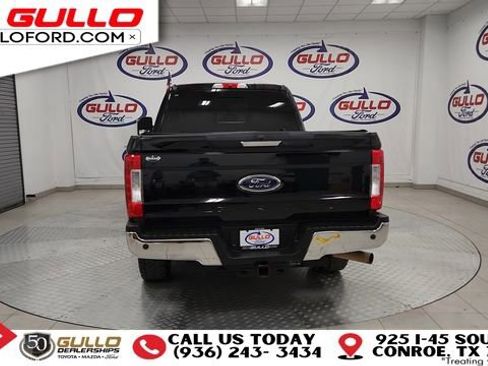 Used 2018 Ford F250 Lariat w/ Lariat Value Package image 7