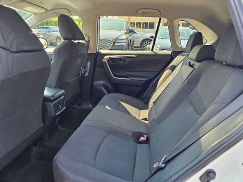 Used 2024 Toyota RAV4 LE AWD/4WD image 18