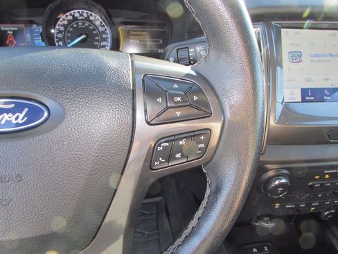 Used 2021 Ford Ranger Lariat w/ Equipment Group 501A High image 17