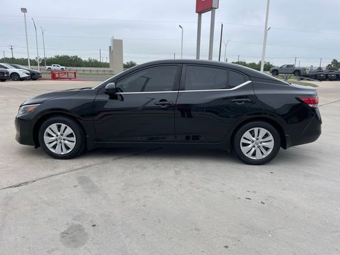 Certified 2024 Nissan Sentra S FWD image 2