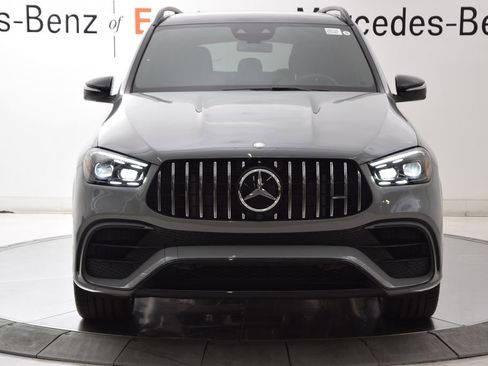 New 2026 Mercedes-Benz GLE 63 AMG S image 9