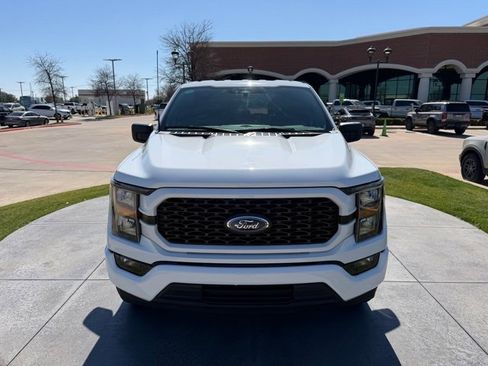 Used 2023 Ford F150 XL w/ STX Appearance Package image 3
