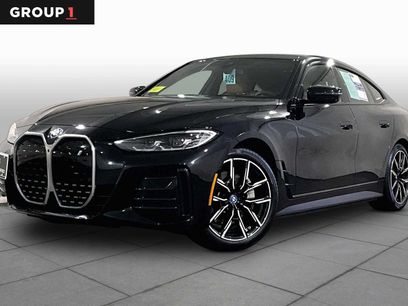 Certified 2024 BMW i4 eDrive40 w/ M Sport Package
