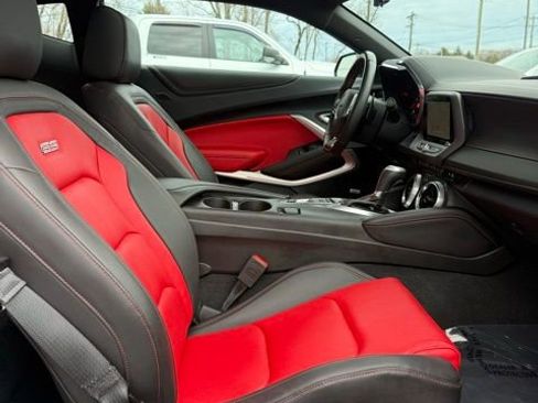 Used 2024 Chevrolet Camaro SS image 13