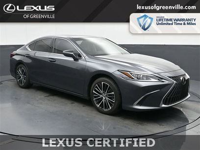 Certified 2024 Lexus ES 350 w/ Premium Package