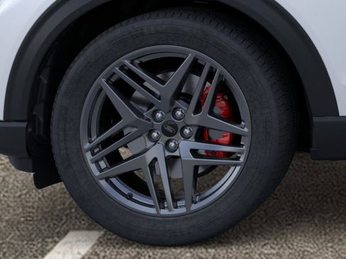 New 2026 Ford Explorer ST w/ Sun And Sound Package AWD/4WD image 19