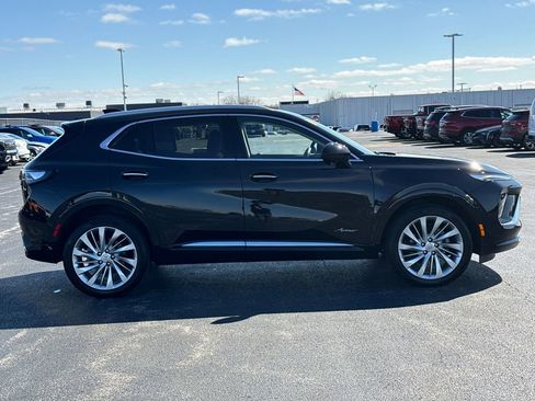 New 2026 Buick Envision Avenir AWD/4WD image 11